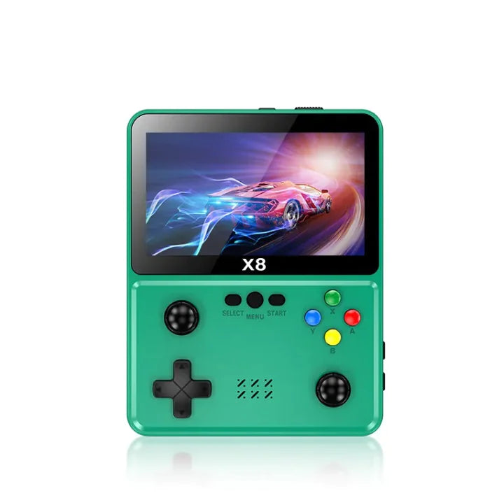 Handheld Game Console