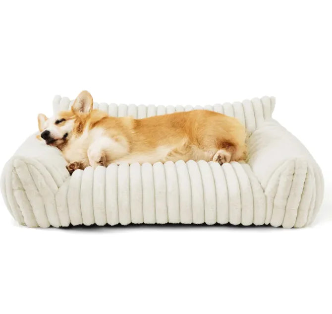 Comfy Dream Orthopedic Dog Sofa