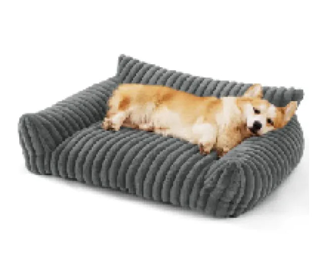Comfy Dream Orthopedic Dog Sofa