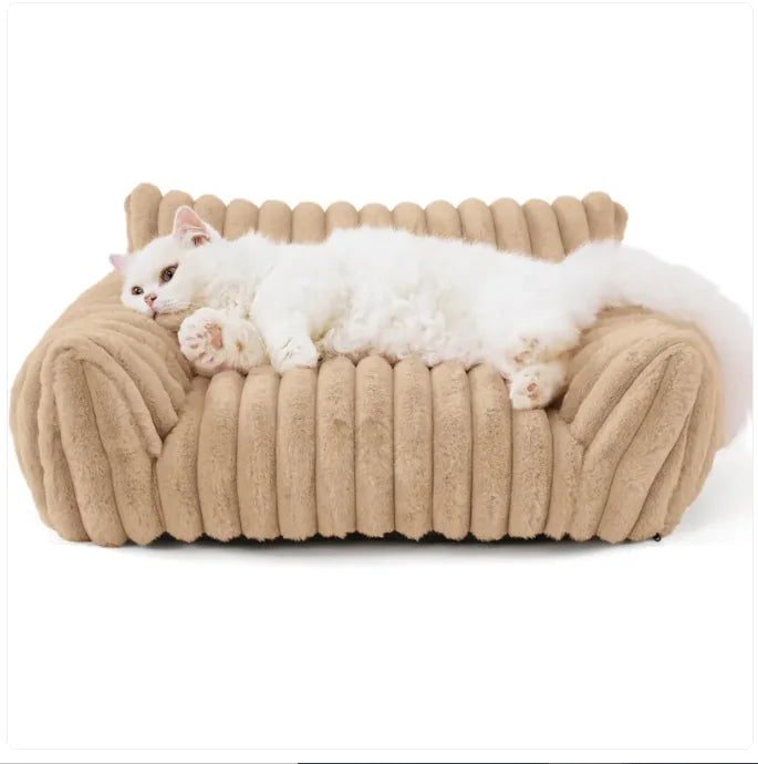 Comfy Dream Orthopedic Dog Sofa