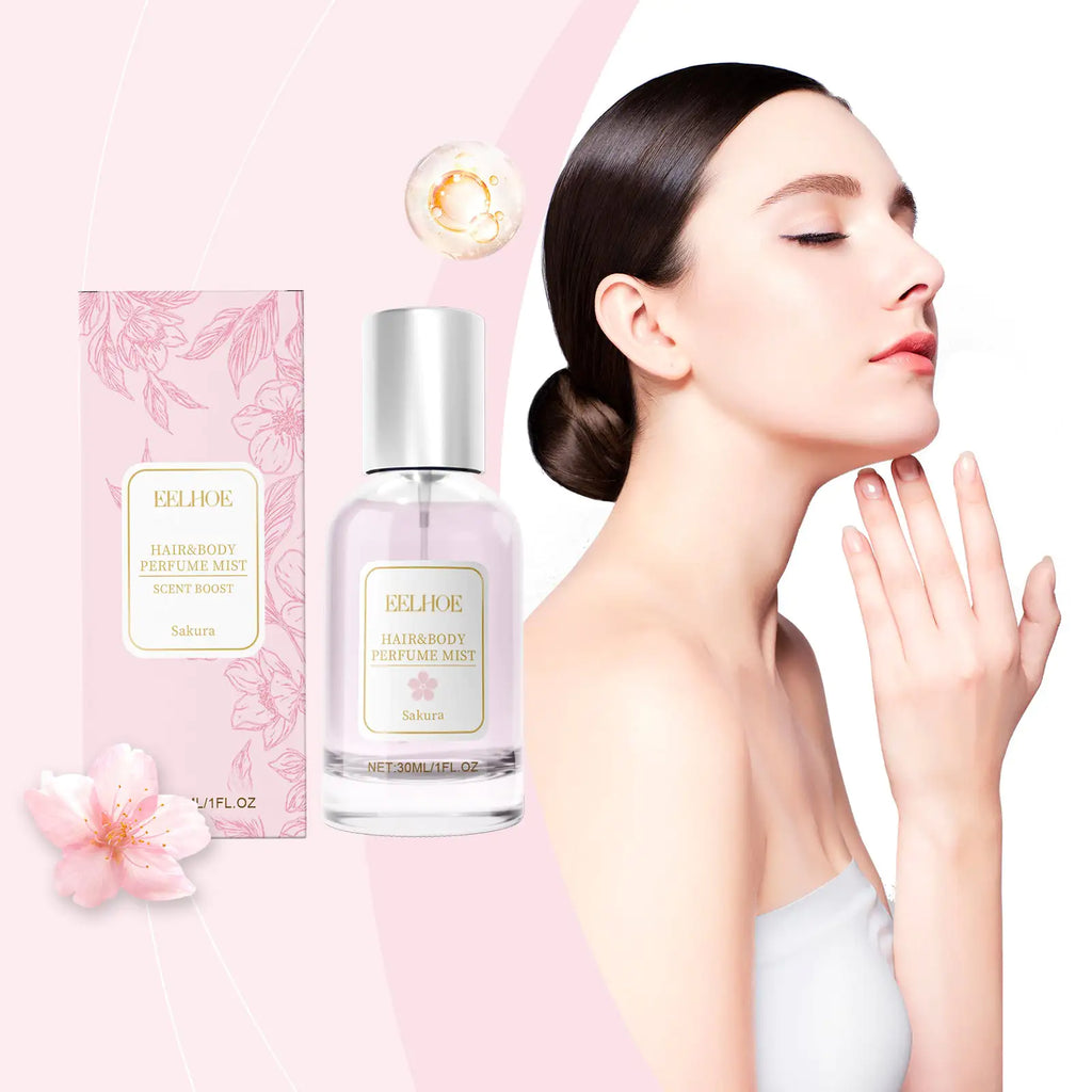 Cherry Blossom Essence Hair & Body Spray
