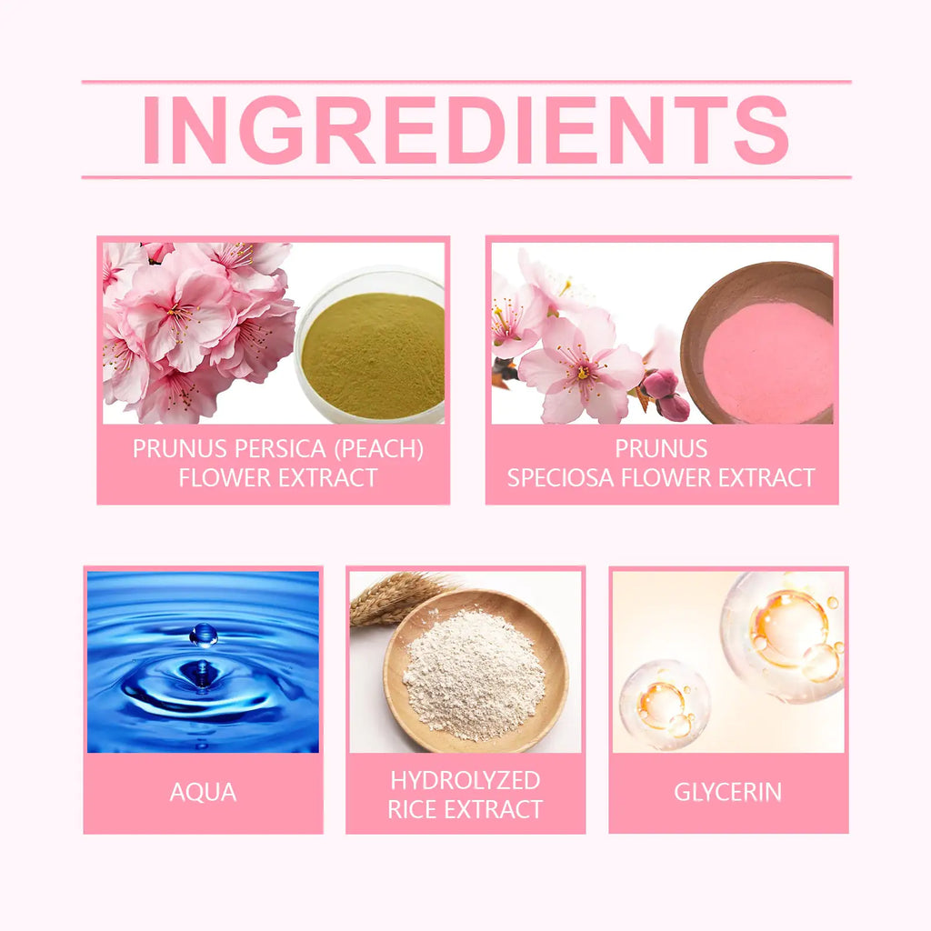 Cherry Blossom Essence Hair & Body Spray